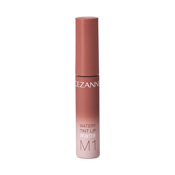 CEZANNE Watery Tint Lip M1 Rose
