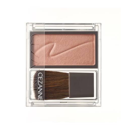CEZANNE Cheek Brush 02 Cinnamon Brown