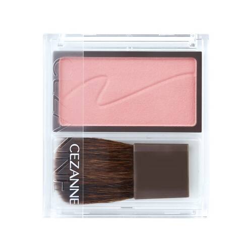CEZANNE Cheek Brush 04 Pure Pink