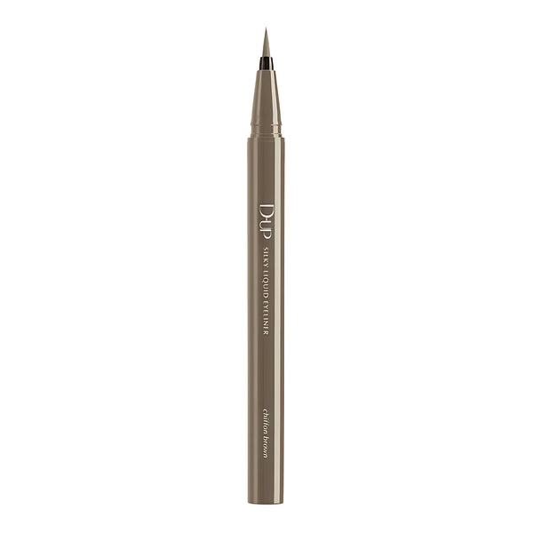 D-UP Silky Liquid Eyeliner WP Chiffon Brown 0.6ml