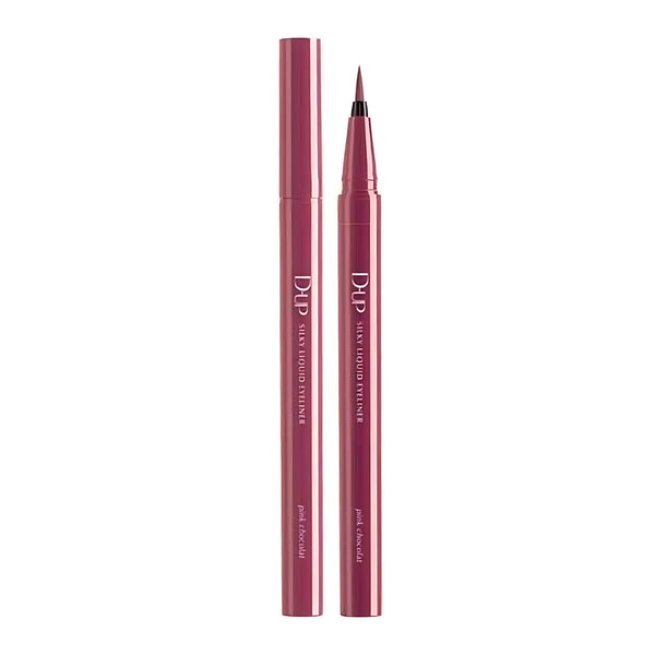 D-UP Silky Liquid Eyeliner WP Pink Chocola 0.6ml