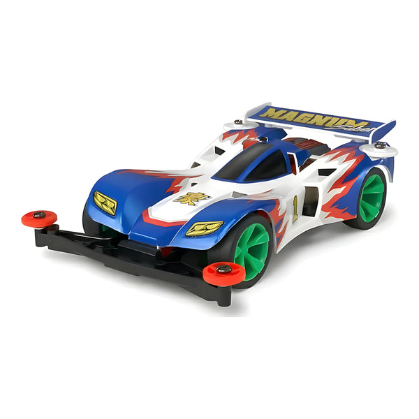 TAMIYA Full Cowl Mini 4WD Magnum Saber Premium (Super 2)