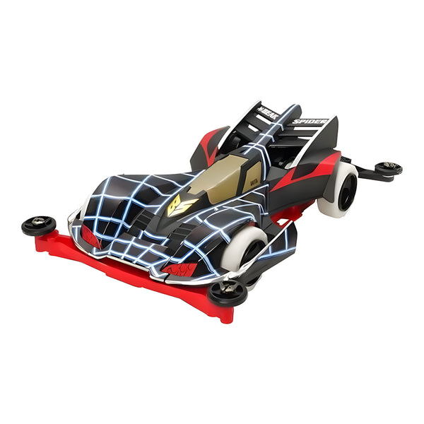 TAMIYA Full Cowl Mini 4WD Beak Spider Premium (Super 2)