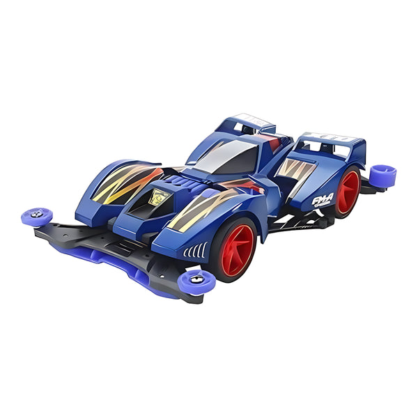 TAMIYA Full Cowl Mini 4WD Gun Blaster XTO (FM-A)
