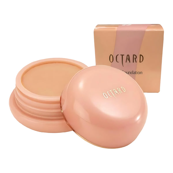 MEIKO Octard Cover Foundation S41 Natural 20g