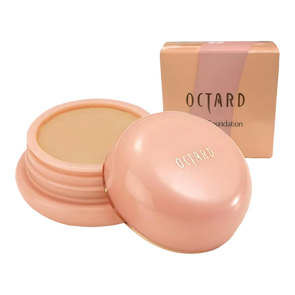 MEIKO Octard Cover Foundation S51 Ochre 20g