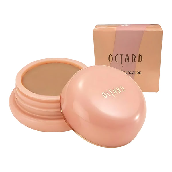 Meiko Octard Cover Foundation S52 Ochre 20g