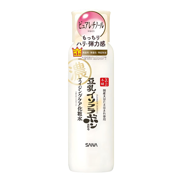 SANA Nameraka Honpo Wrinkle Lotion N 200ml