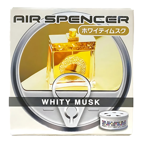 EIKOSHA Air Spencer Cartridge Whitey Musk A43