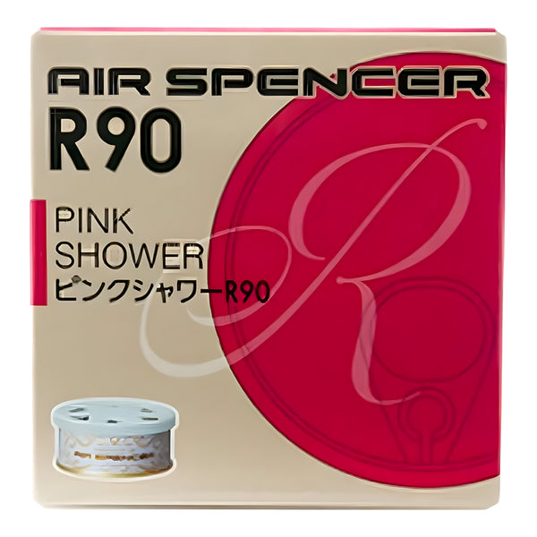 EIKOSHA Air Spencer R90 Pink Shower