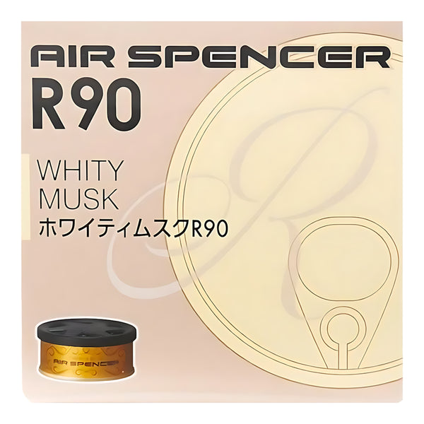 EIKOSHA Air Spencer R90 Whitey Musk
