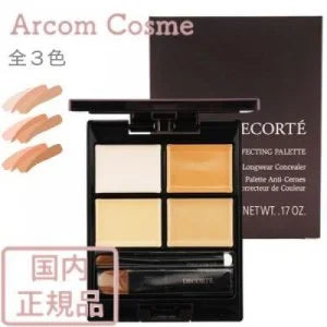 DECORTÉ Tone Perfecting Palette 01 Light Medium 5g