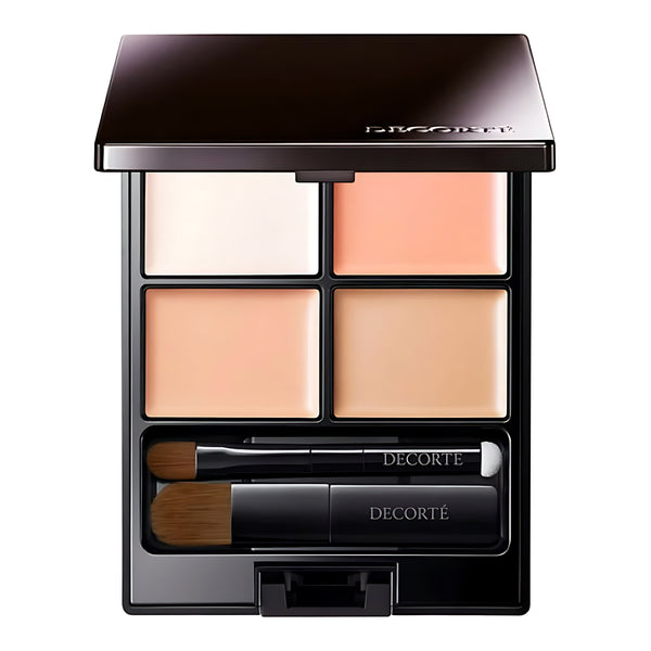 KOSE COSME DECORTE Tone Perfecting Concealer Palette 00 Light