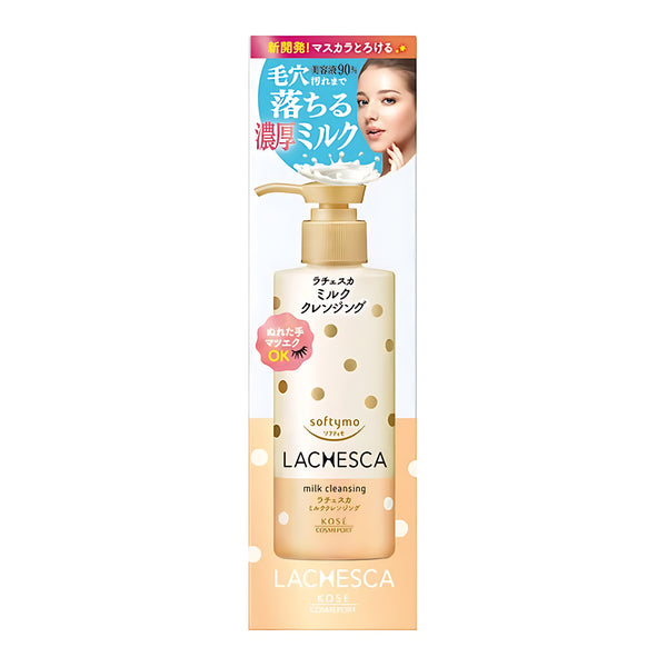 KOSE Softymo LACHESCA Milk Cleansing