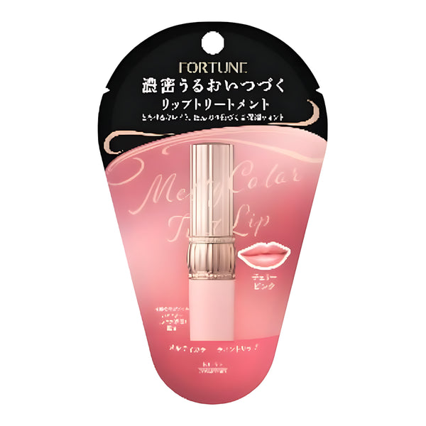KOSE FORTUNE Melty Color Tint Lip Cherry Pink
