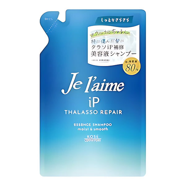 KOSE Je l'aime iP Thalasso Repair Repair Serum Shampoo Moist & Smooth Refill