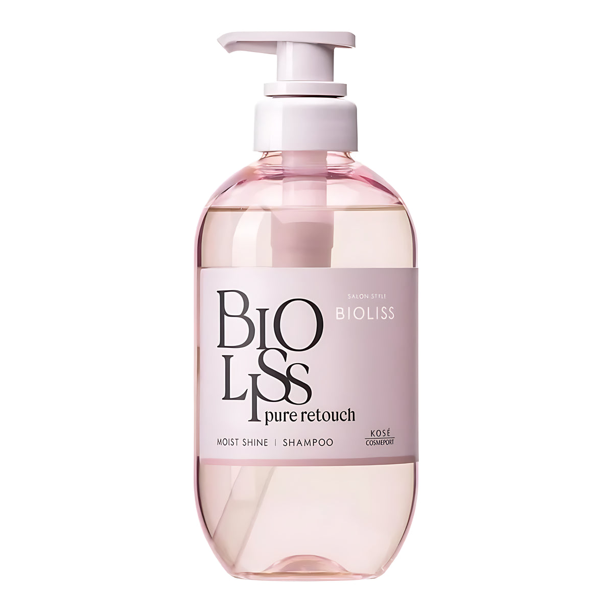 KOSE BIOLISS SS Pure Retouch Payatouya Damage Care Shampoo