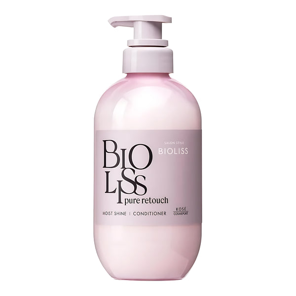 KOSE Bioliss SS Pure Retouch Paya-Tsuya Hair Conditioner