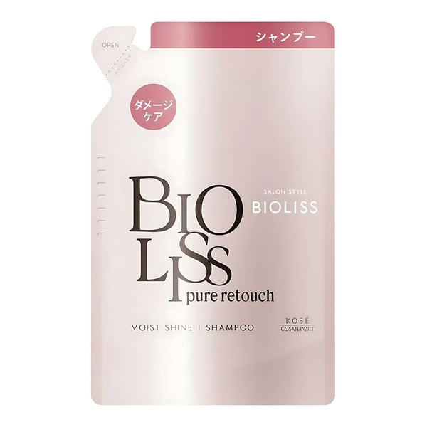 KOSE Bioliss SS Pure Retouch Paya-Tsuya Shampoo Refill
