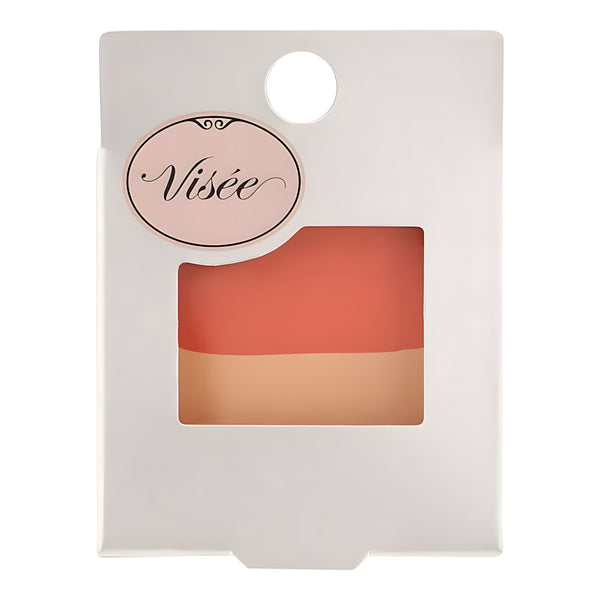 KOSE VISEE Color Duo Trick Concealer 01