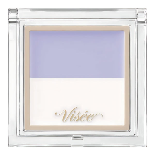 KOSE VISEE Color Duo Trick Concealer 08 Lavender Trick
