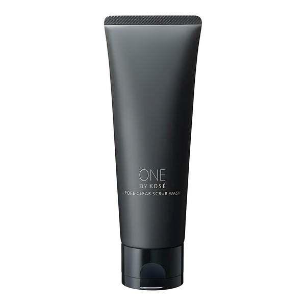 ONE BY KOSE Pore Clear Scrub Wash