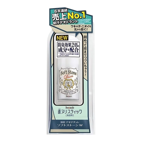 Deonatulle Soft Stone W Deodorant Stick