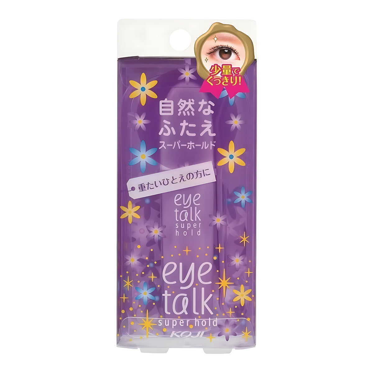 KOJI Eye Talk Super Hold Double Eyelid Liquid Glue 6ml