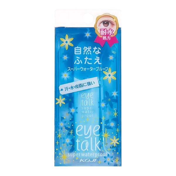 KOJI Eye Talk Super Waterproof Double Eyelid Cosmetic 6ml