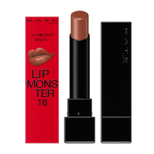 KATE Lip Monster Lipstick 16 Sand Sea