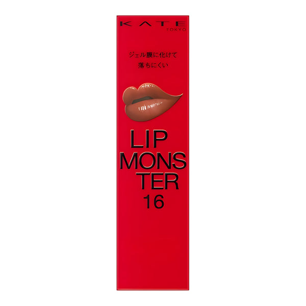 KATE Lip Monster Lipstick 16 Sand Sea