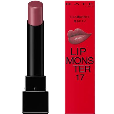 KATE Lip Monster 17 Mysterious Rose