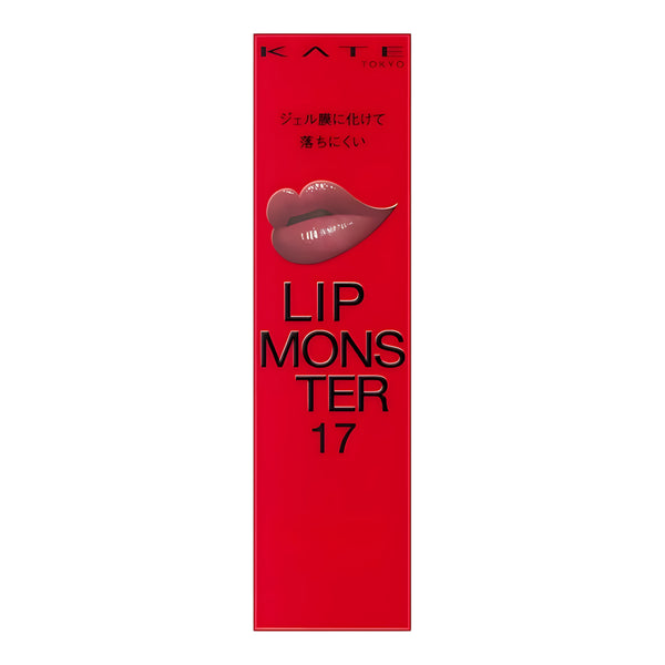 KATE Lip Monster 17 Mysterious Rose