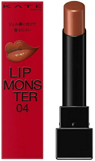 KATE Lip Monster 04 Pumpkin Wine
