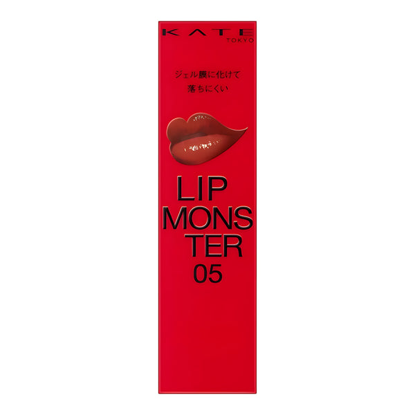KATE Lip Monster 05 Dark Fig