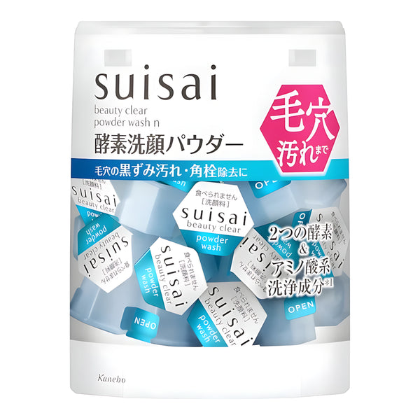 KAO Suisai Beauty Clear Powder Wash N Original