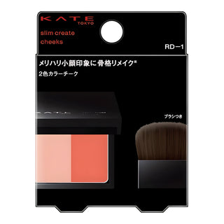 KATE Blush Slim Create Cheeks