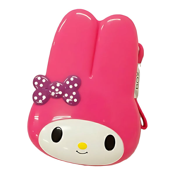 Skater Die-Cut Lunch Box My Melody