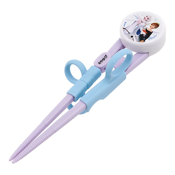 SKATER Frozen Deluxe Training Chopsticks