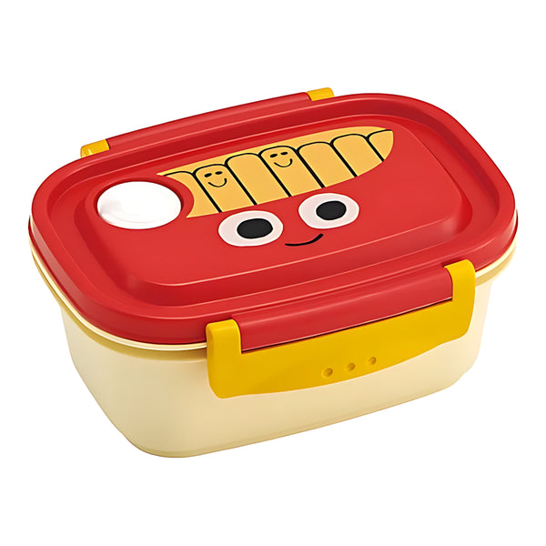 Skater Raku-Karu Bento Box 1-Tier Potato Burger Conx