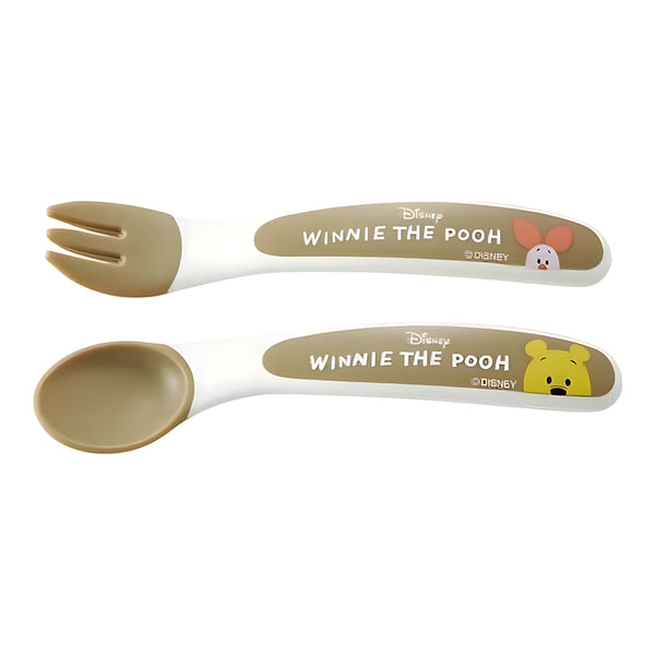 Skater Baby Spoon & Fork Set Winnie the Pooh