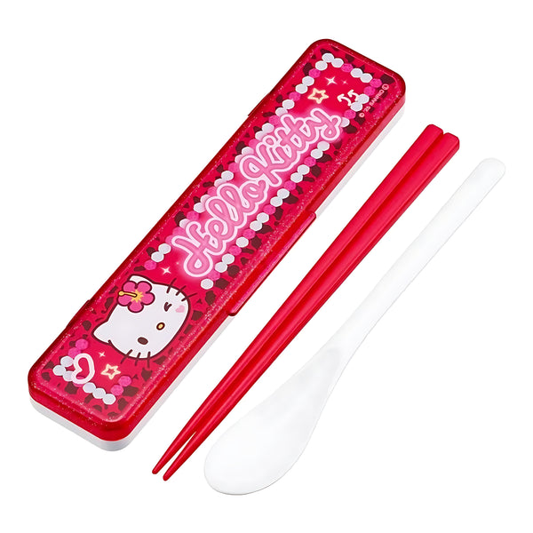 SKATER School Combination Set Hello Kitty