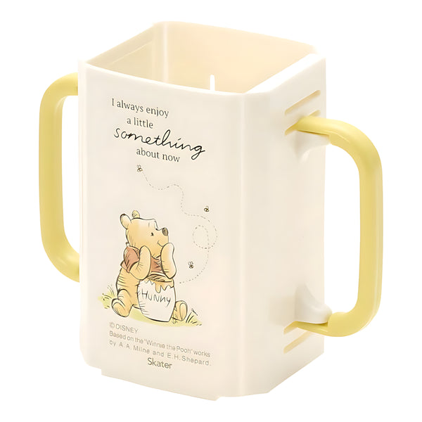 Skater Foldable Juice Box Holder Winnie the Pooh