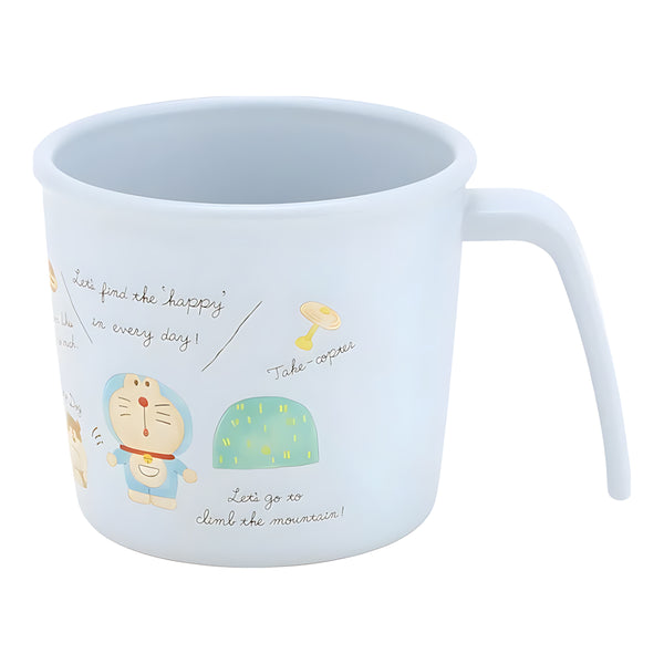 Skater Antibacterial Baby Cup With Handle Doraemon