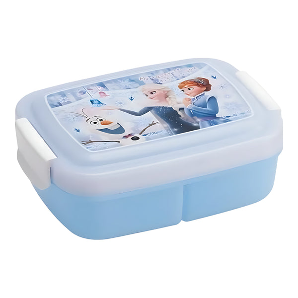 Skater Divided Lunch Box Sanrio Characters