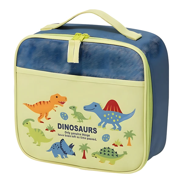 Skater Kids Insulated Lunch Bag Dinosaur
