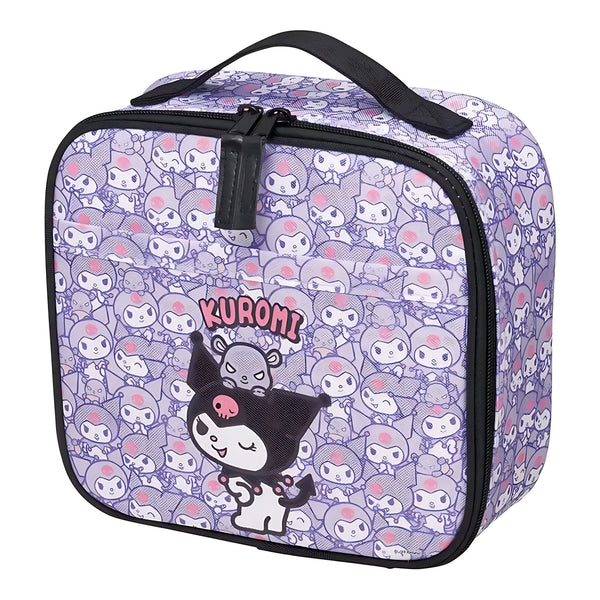 SKATER Ushiro-Ushiro Kids' Lunch Bag Cinnamoroll Kuromi
