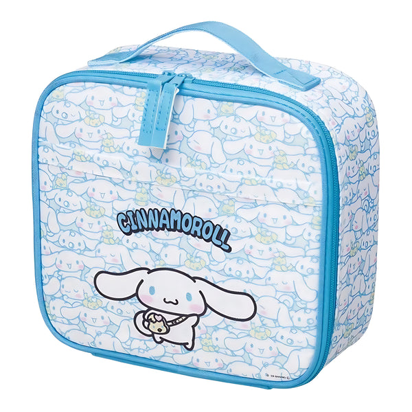 SKATER Ushiro-Ushiro Kids' Lunch Bag Cinnamoroll