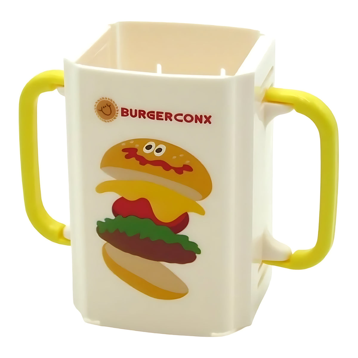 SKATER Burger Conx Foldable Juice Box Holder DHP2