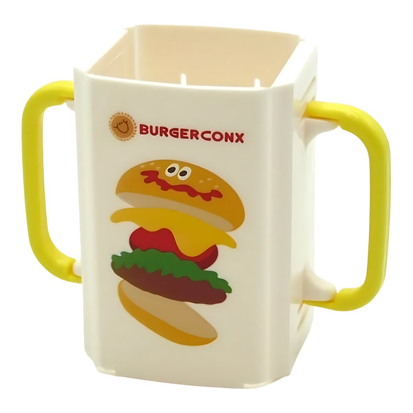 SKATER Burger Conx Foldable Juice Box Holder DHP2